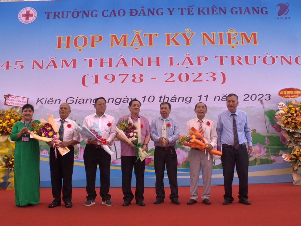Trường Cao đẳng Y tế Kiên Giang