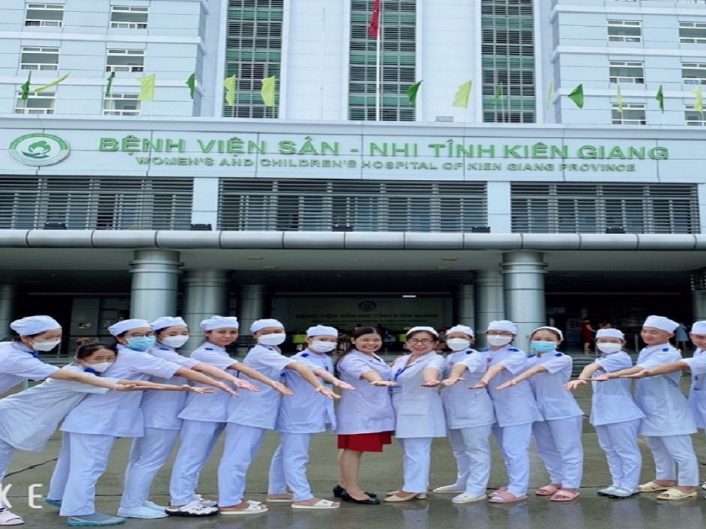 Trường Cao đẳng Y tế Kiên Giang