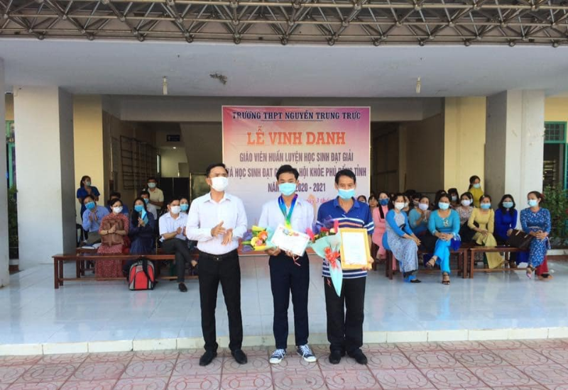 Trường Nguyễn Trung Trực